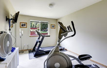 Salenside home gym construction leads